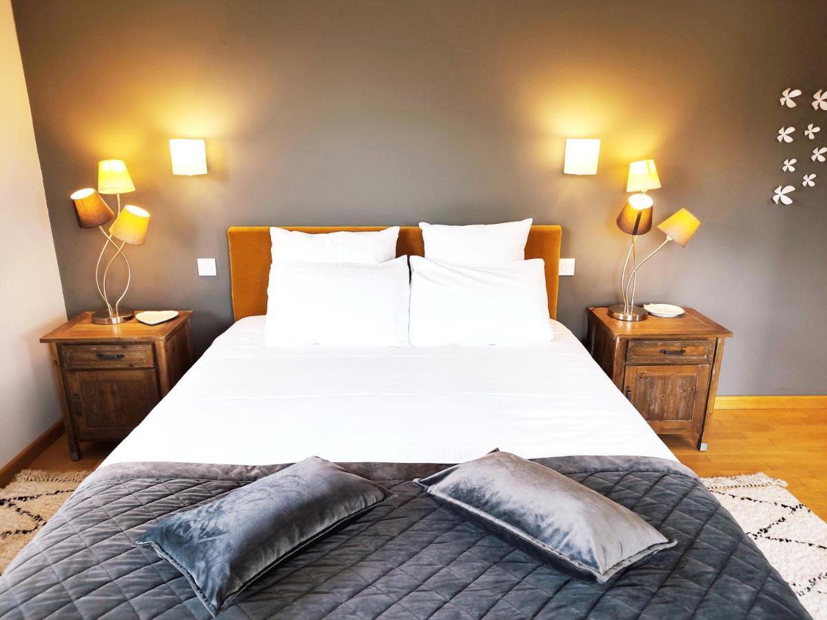 Le 6, Appartement 5 Etoiles A Moins De 100M Du Bord Du Lac De Gérardmer Eksteriør bilde