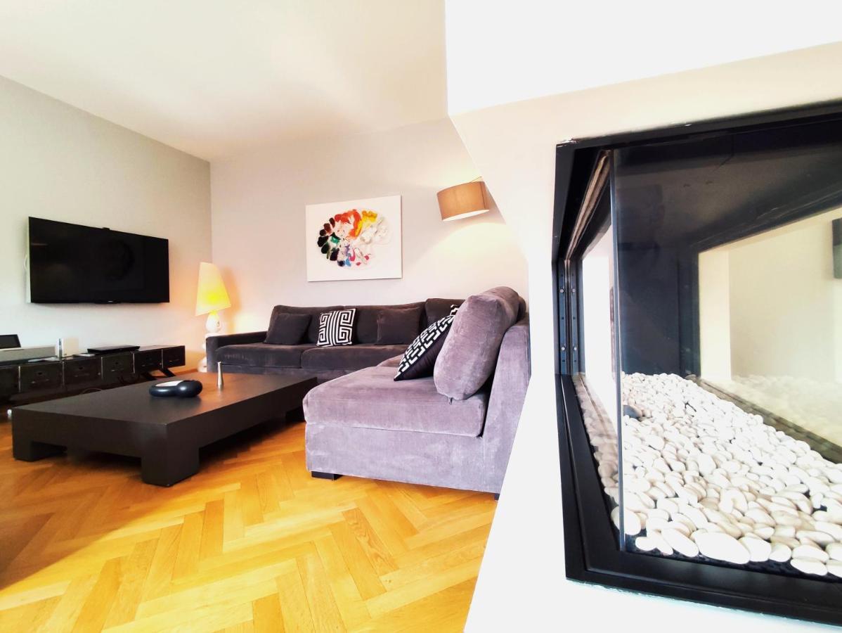 Le 6, Appartement 5 Etoiles A Moins De 100M Du Bord Du Lac De Gérardmer Eksteriør bilde